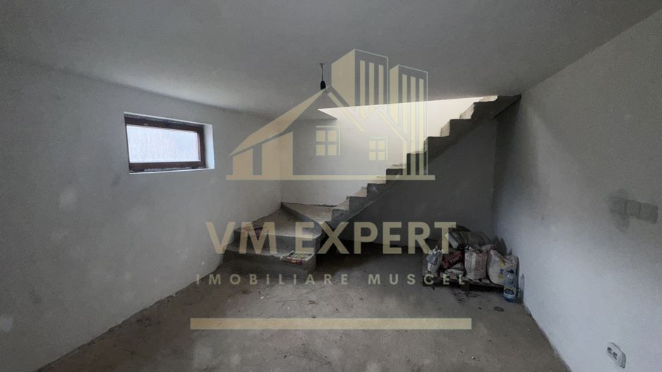 VILA 7 CAMERE TEREN 1654 MP BUGHEA DE JOS ARGES - Poză 18