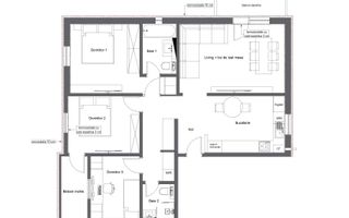 Apartament Generos cu 4 Camere de Vânzare în Mărăști – Ideal Familie. - Poză 13