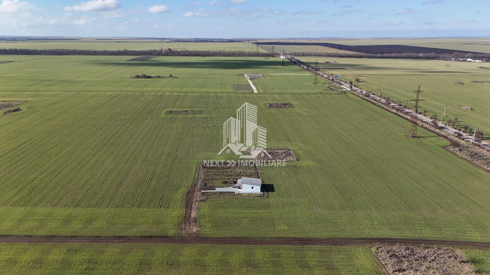 Teren intravilan– Costinesti, zonă în dezvoltare, ideal investitie - Poză 7