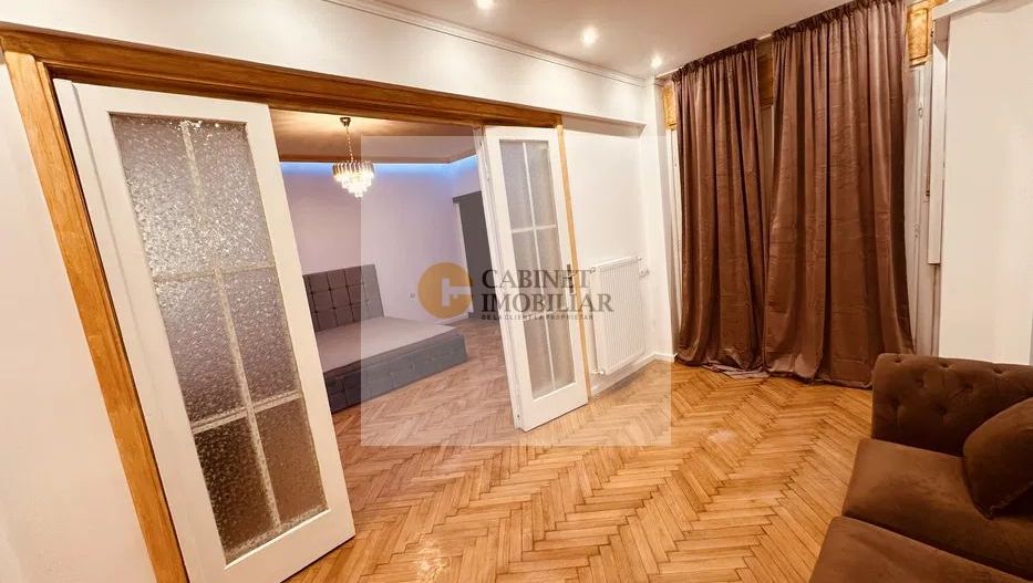 2 camere  | 50 mp | Cismigiu  | Parter - Poză 1