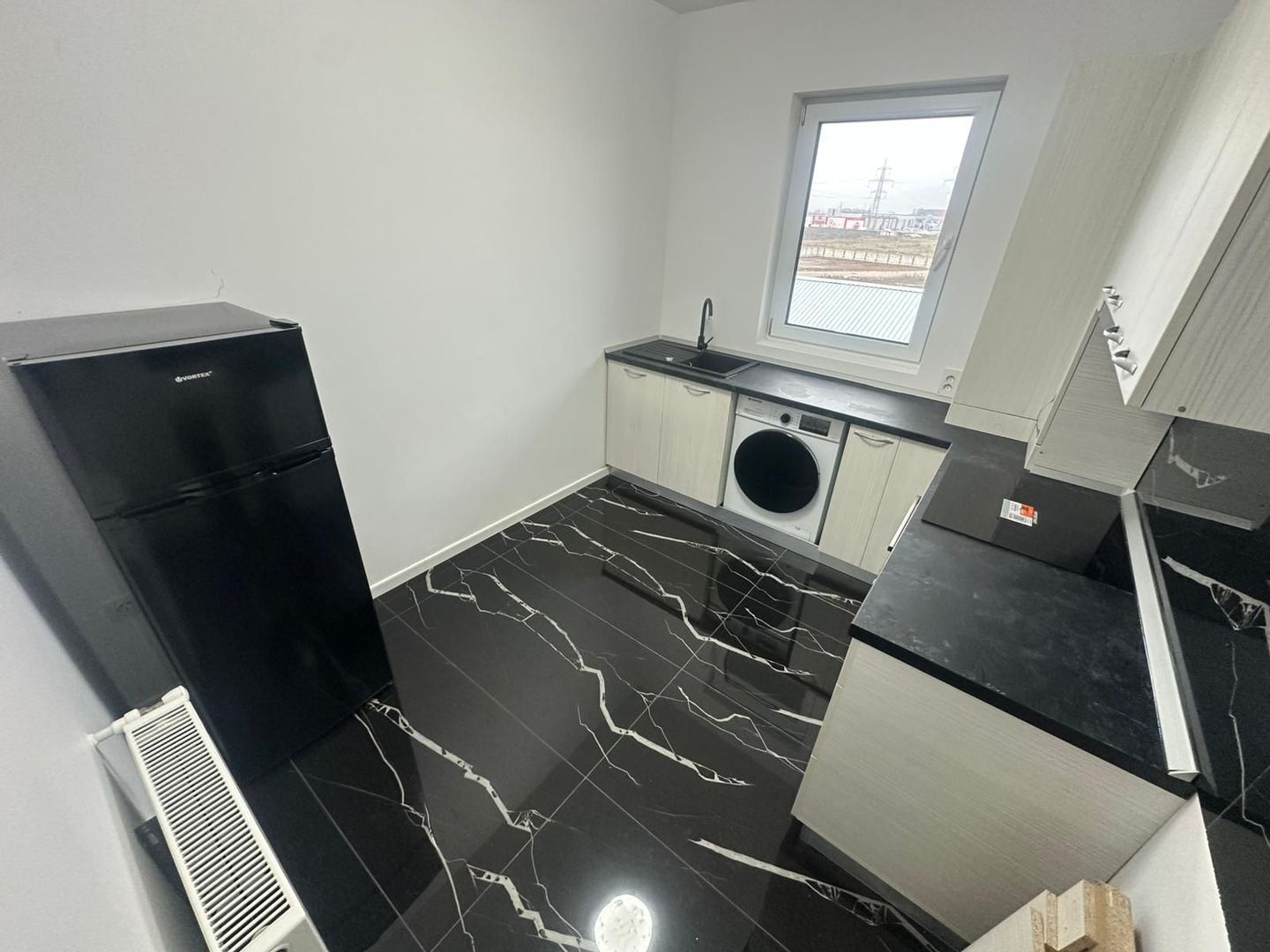 GARSONIERA STEJARULUI, BLOC NOU, CENTRALA, LOC PARCARE, PET-FRIENDLY - Poză 3