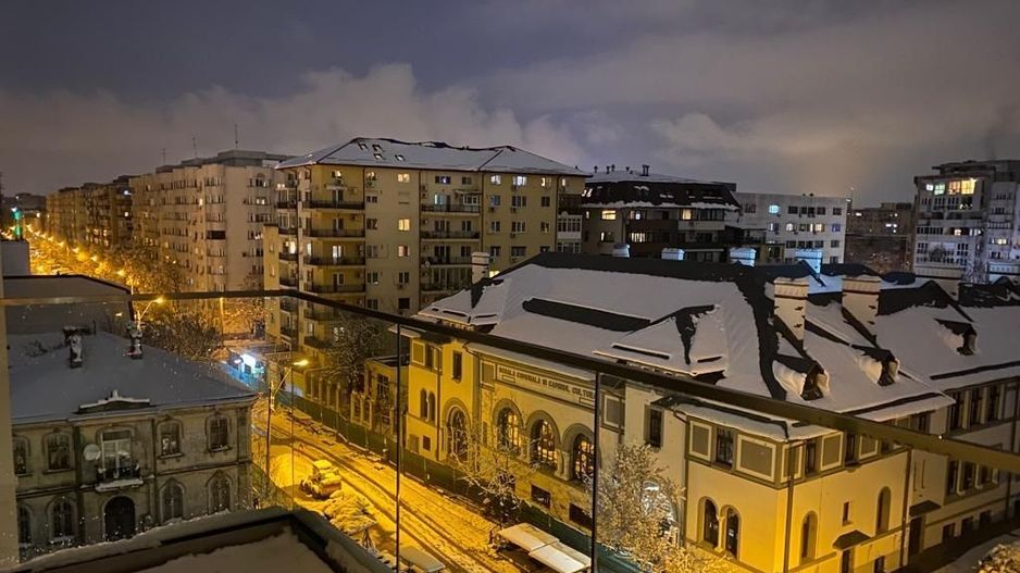 3 room apartment | Timpuri Noi area | Residential complex 2022 - Poză 3