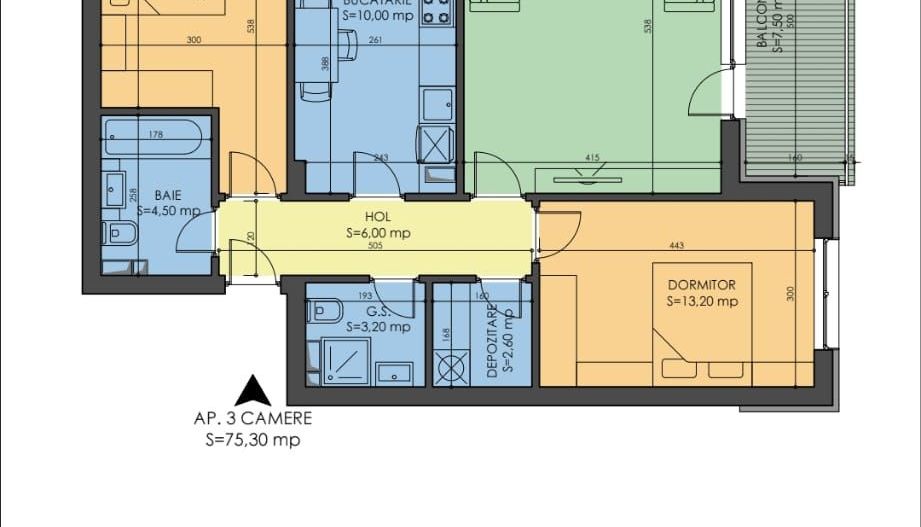 Direct Dezvoltator- Birou vamzari - Poză 9