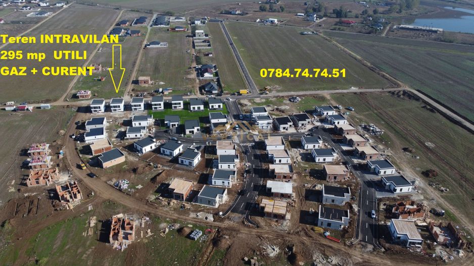 Teren dubla deschidere | comuna Berceni - Poză 3