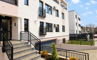 Apartament 1 cameră de vânzare, Păcurari, Iași – 32 mp, finisaje premium - Poză 1