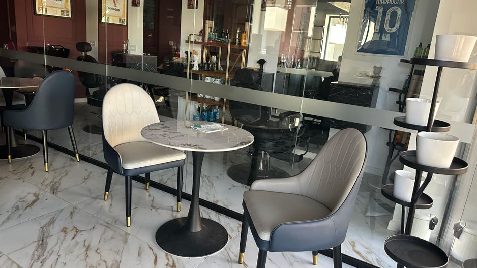 Spatiu Cafenea sau Bar cu Terasa Mare Otopeni 23August Luxor Residence - Poză 14