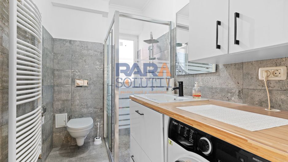 Apartament decomandat, renovat - etaj 1 - Poză 2