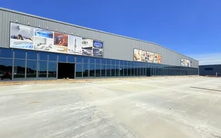 Centru Comercial  16000 mp hale depozitare productie logistica - Poză 11