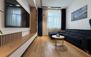 Investiție sau locuință ideală | 2 camere mobilat complet | renovat - Poză 1