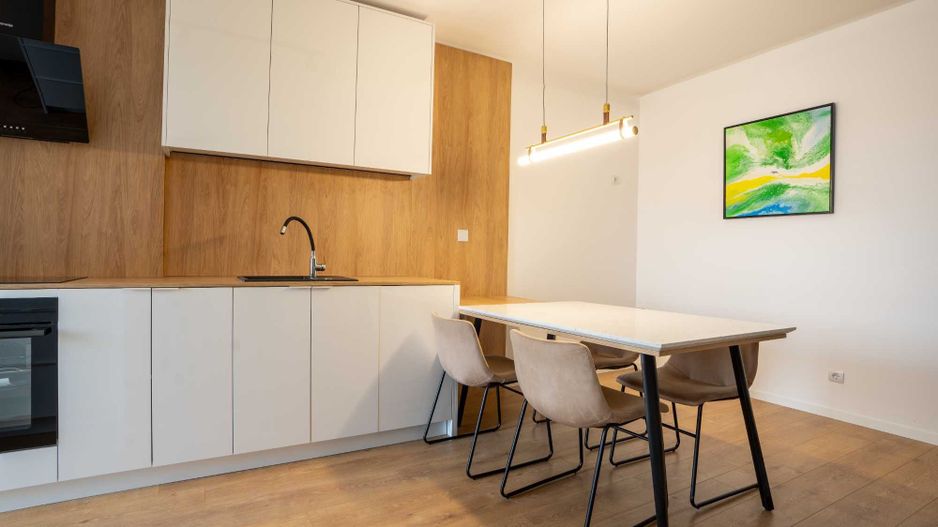 Apartament nou cu doua camere, Zona Vivo! - Poză 4