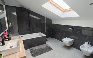 Casa noua, mobilata si utilata, la asfalt, 160 mp. COMISION ZERO! - Poză 9