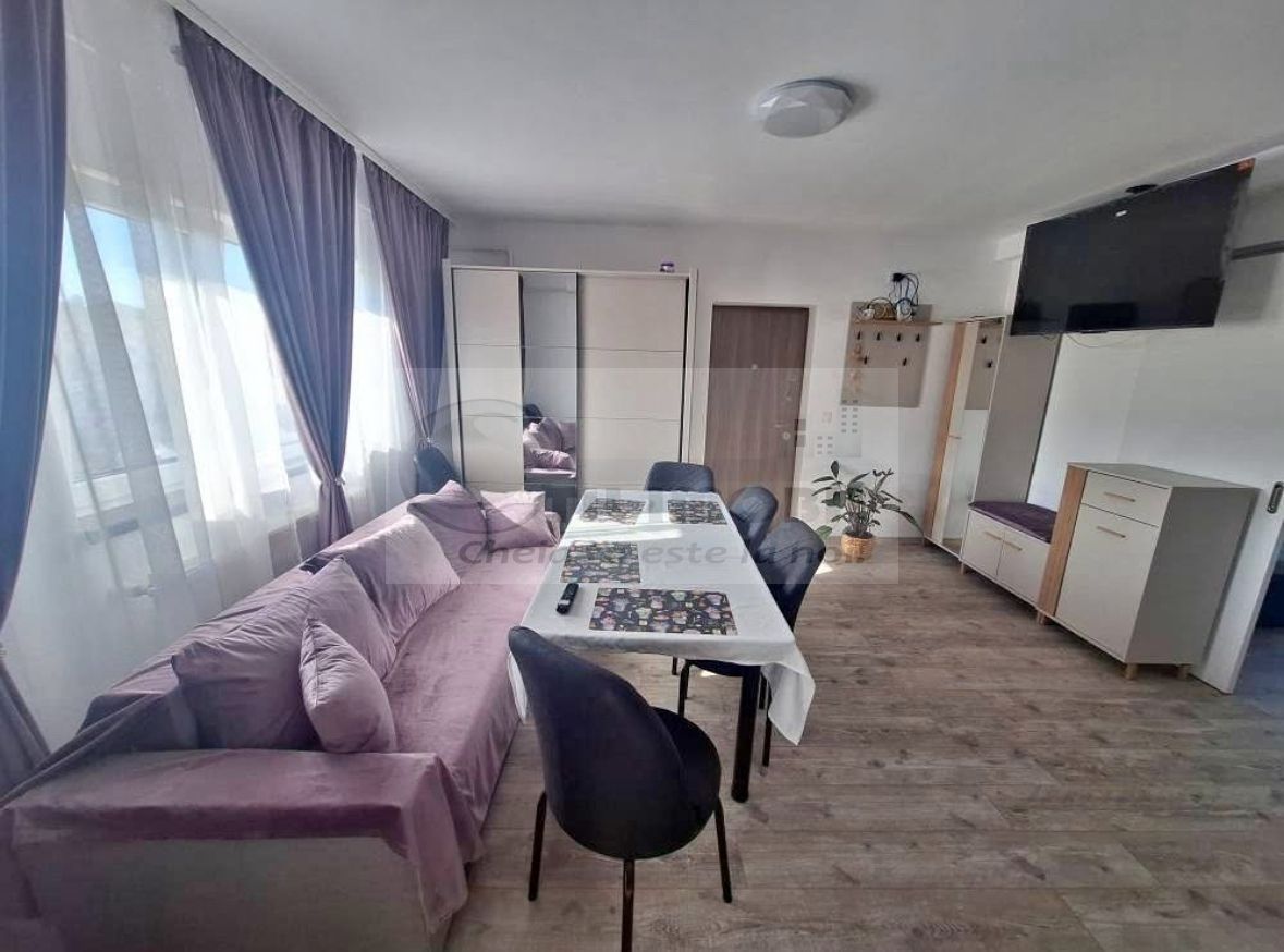 Apartament 3 camere - 56 mp - Parcare privată - Visan - 400€ - Poză 4