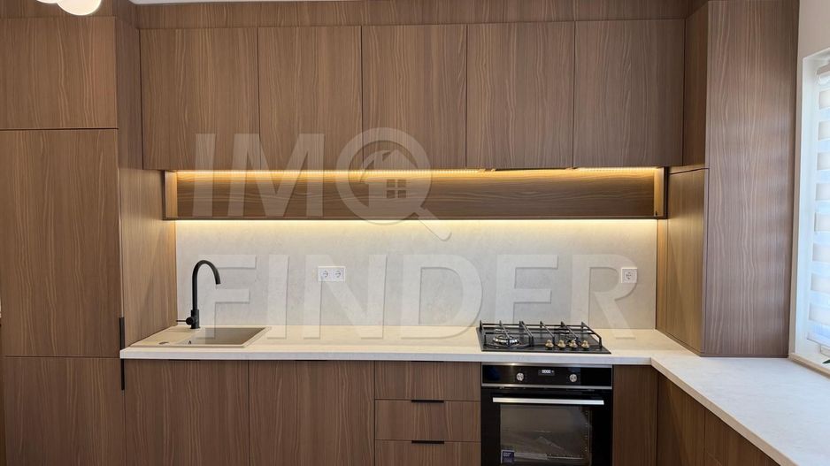 Apartament premium cu 2 camere, mobilat și utilat, Eroilor Residence, Florești - Poză 3