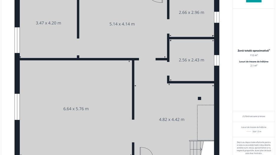 Casă la roșu, P+1, în localitatea Beliu, Arad - Poză 17