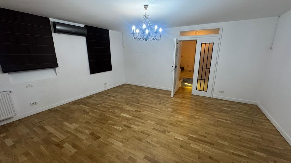 Apartament 2 camere la curte, demisol Foisorul de Foc - Poză 1