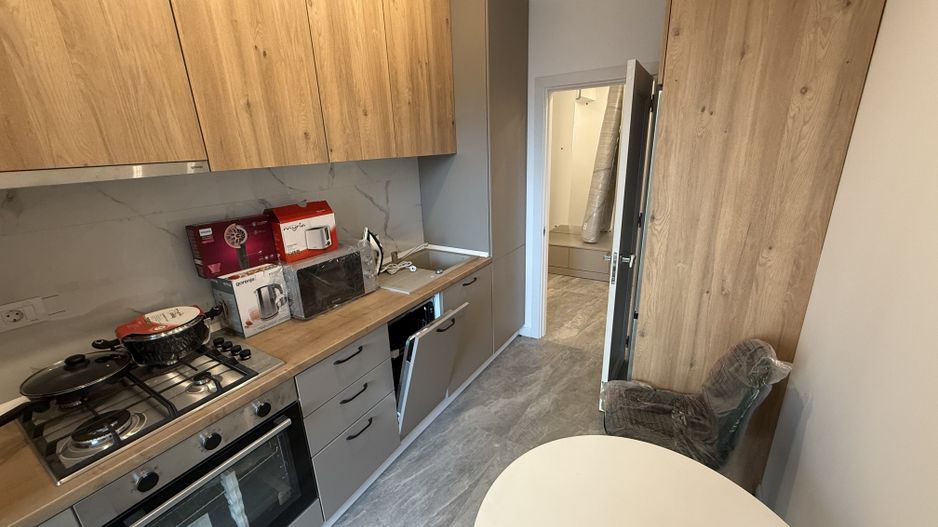 2 Camere Regie Residence Faza 2 - La Cheie - 54 mpu - Poză 7