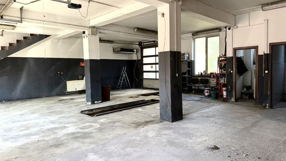 SPATIU CU MULTIPLE DESTINATII - Poză 5