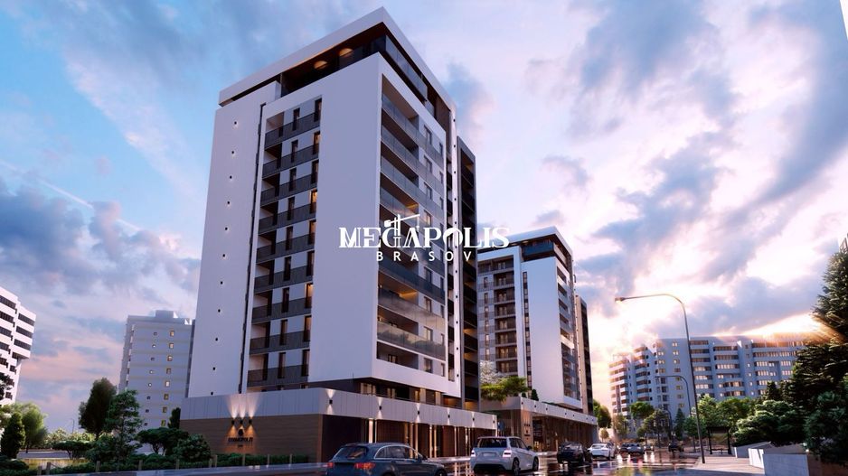Apartment Premium | Zona Răcădău | 54 MP - Poză 1