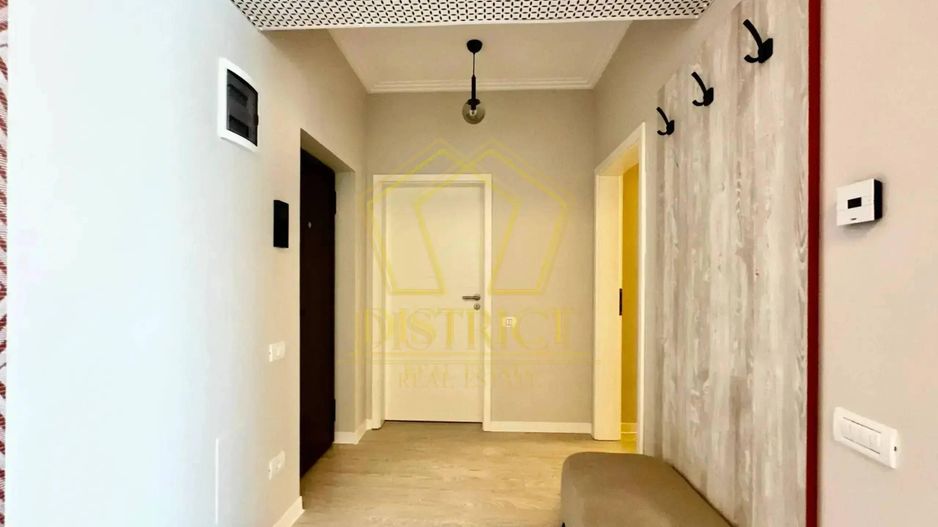 Apartament superb cu 2 camere | Mobilat | Dumbravita - Poză 7