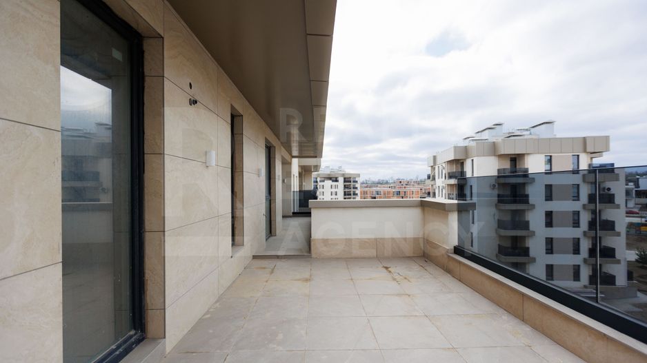 Vânzare, apartament, 3 camere, Bulevardul Europei, Botanica. - Poză 19