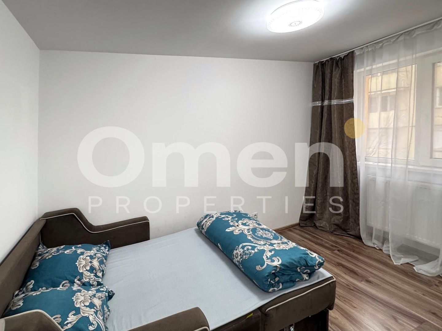 Apartament 3 camere de închiriat | zonă centrală | etaj 1 | decomandat |  | - Poză 5
