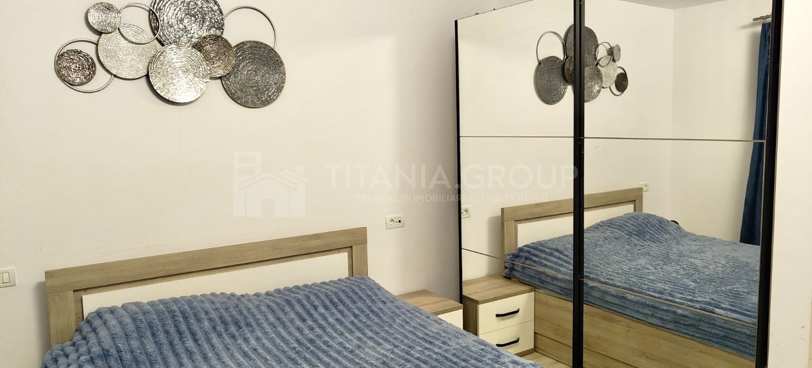 REZERVAT  Apartament 2 camere modern TopCity Coresi - Poză 6