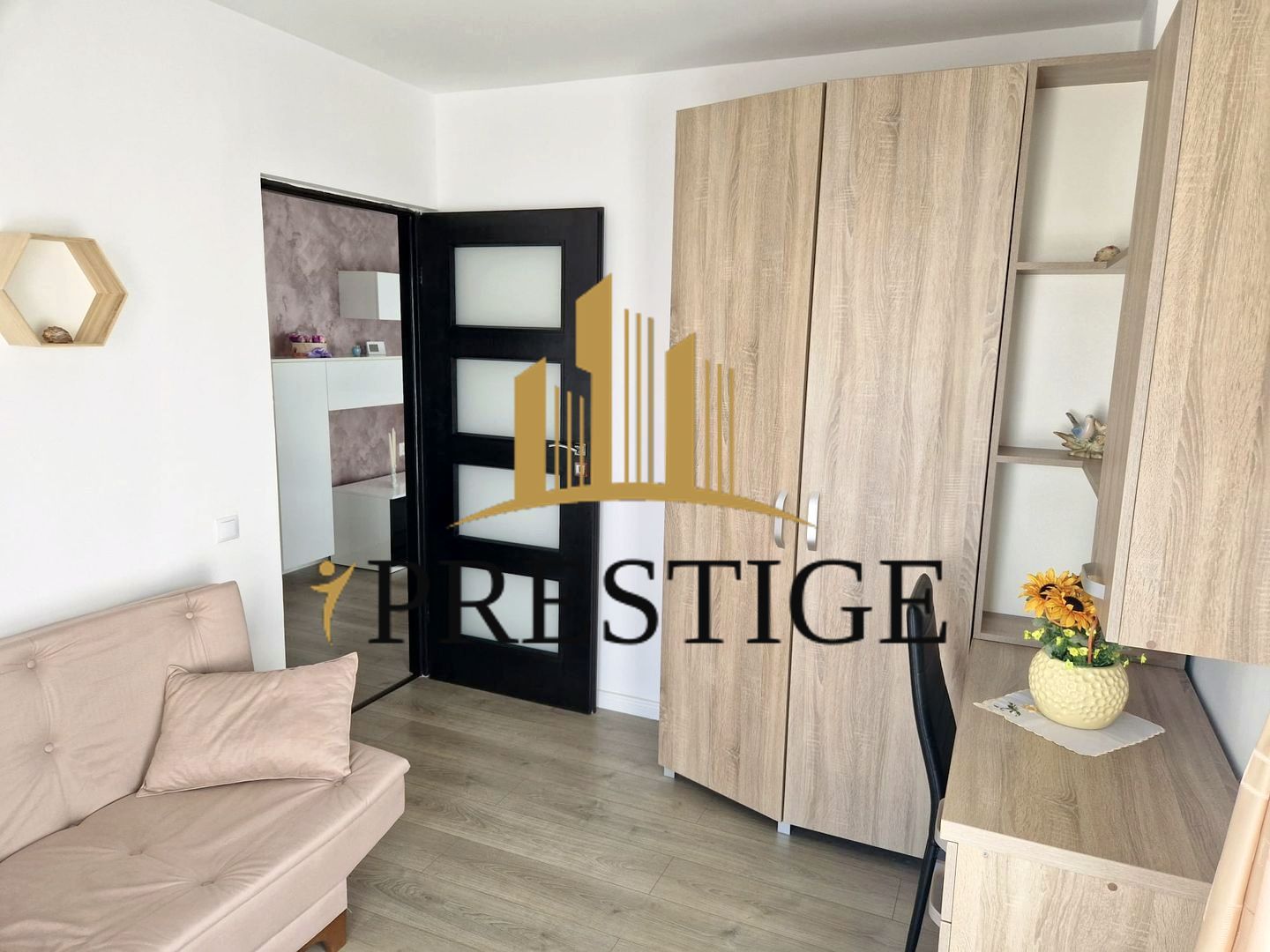 COMISION 0% | APARTAMENT 3 CAMERE | BALCON | PARCARE | DOAMNA STANCA - Poză 7