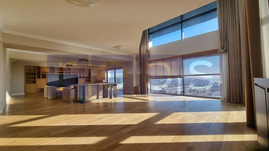 Vanzare penthouse cu view spectaculos in Complex Upground - Poză 4