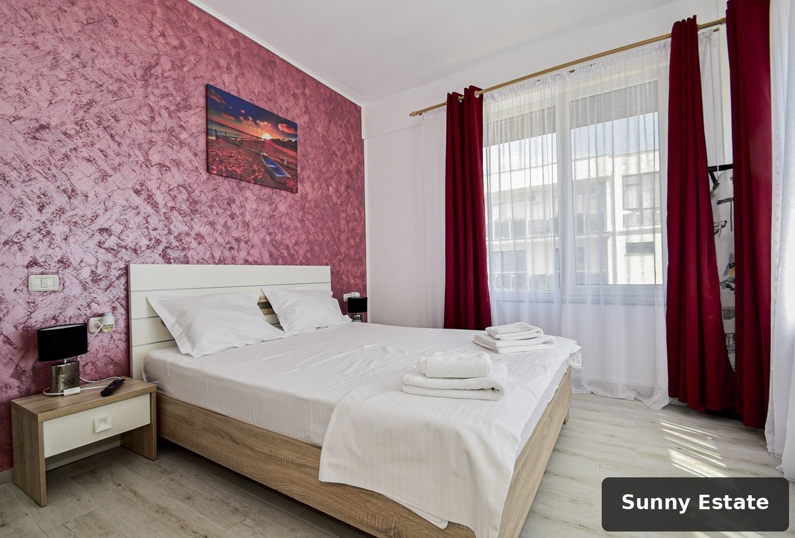Astoria Mamaia Nord – 2 camere cu terasă și vedere directă la mare - Poză 6