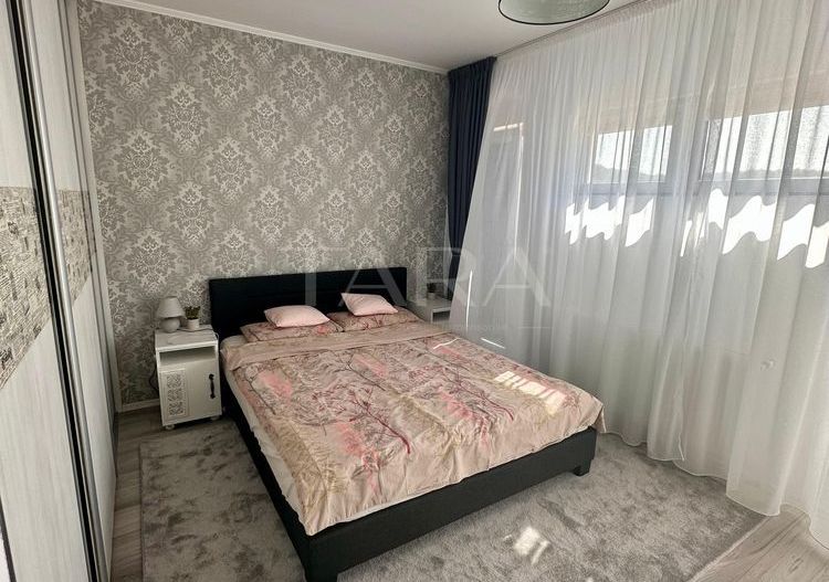 Apartament modern cu 2 camere, 48 mp, complet mobilat și utilat. - Poză 5