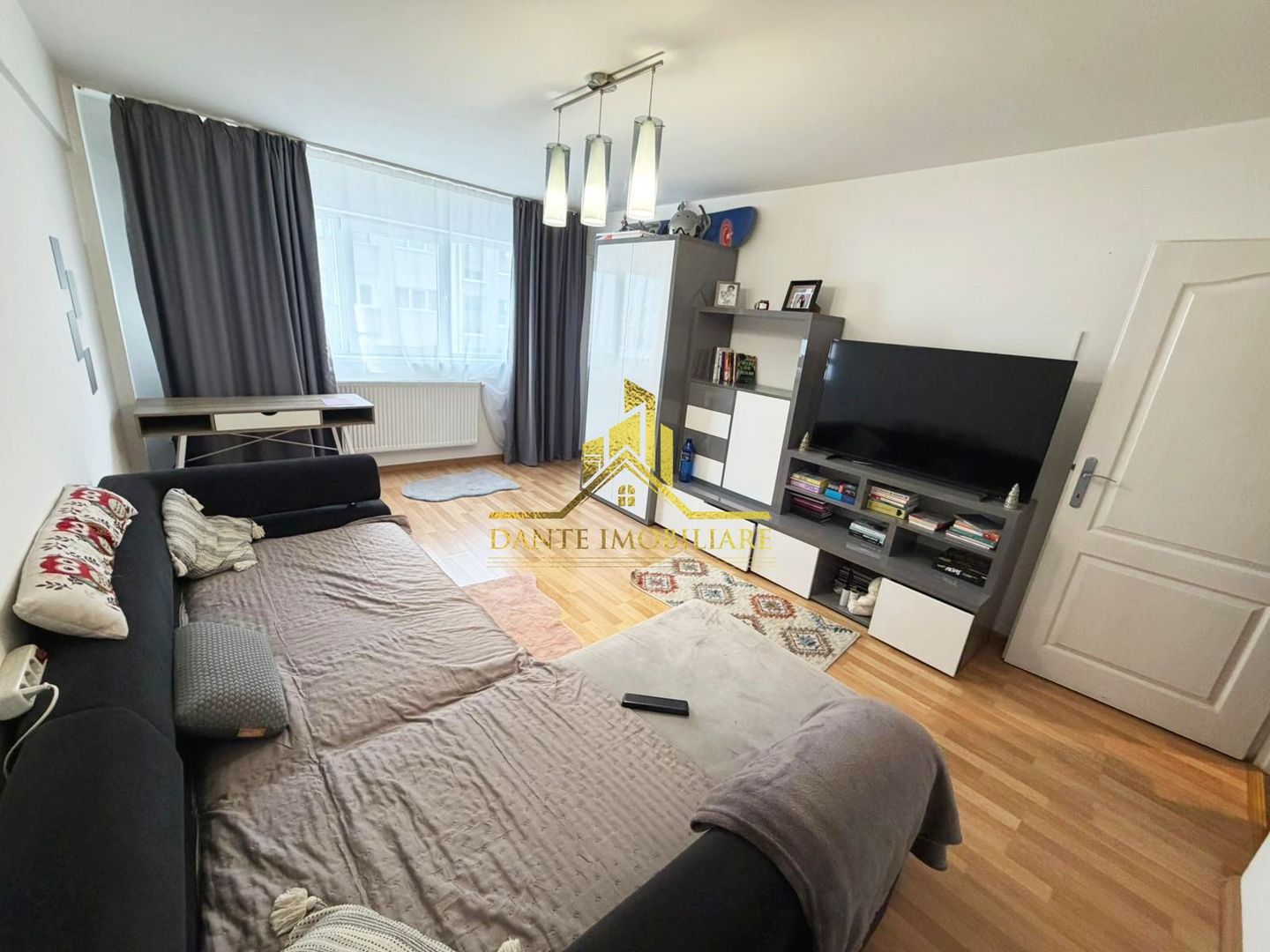 1 camera, decomandat, modern, parcare, balcon, Calea Turzii, Zorilor - Poză 2