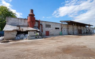 Oportunitate Rară de Investiție Industrială – 3,97 ha Teren + 14.673 m² Construcții în Zona Sîngera, Chișinău - Poză 3