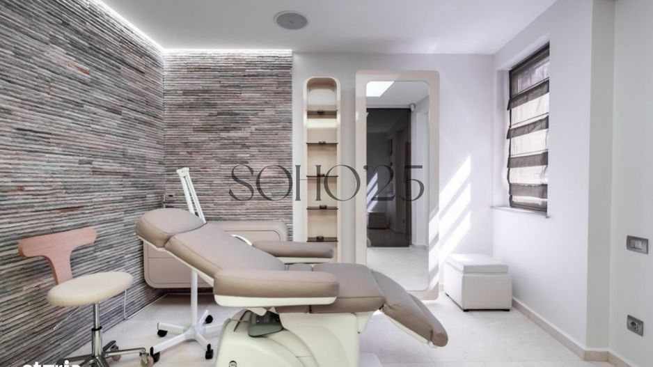 Vilă design spectaculos, 120mp, 8 parcări, pentru locuință,home office - Poză 16