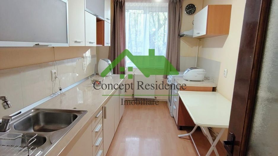 3 camere decomandat, parter înalt, 2 băi, S-V, Dragos Voda - Poză 6