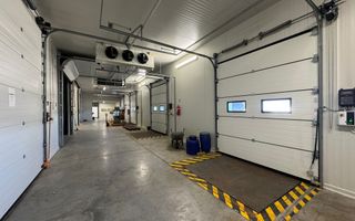 Spatiu industrial frigorific cu atmosfera controlata - Poză 4