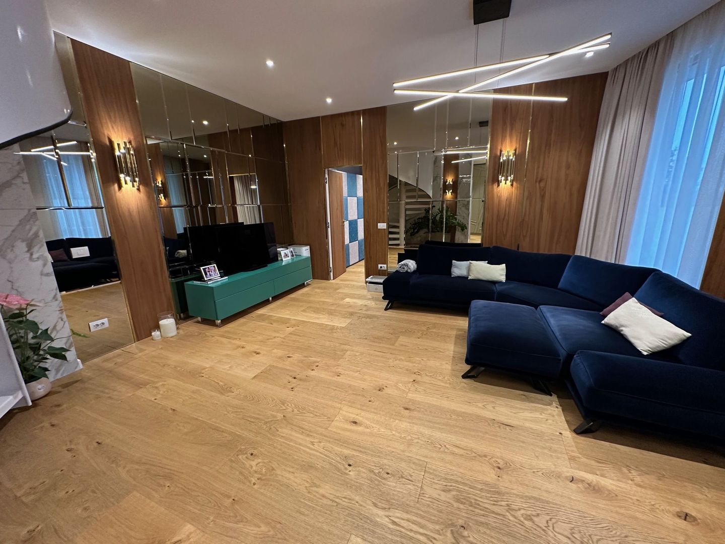 Apartament pe 2 niveluri - Poză 5