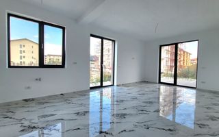Apartament cu 2 camere si gradina proprie, finalizat in Giroc langa ESO. - Poză 1
