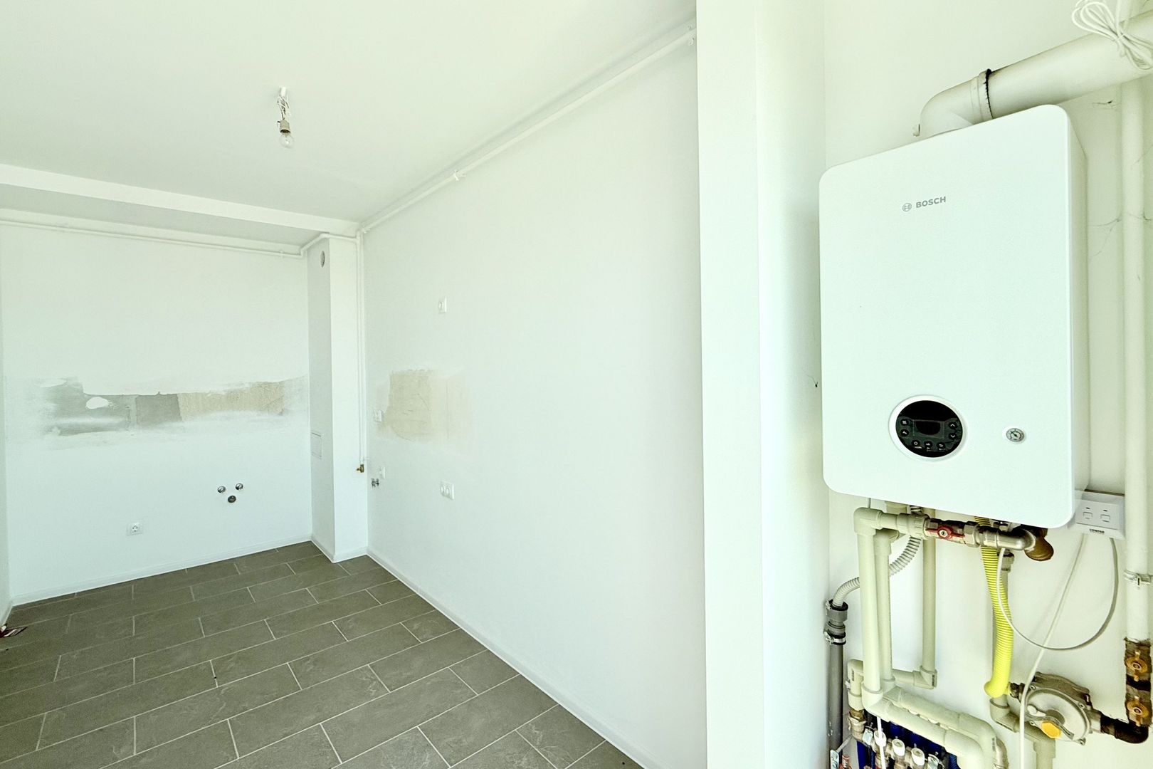 Studio spațios de 48 mp + balcon 8 mp | Sector 1 - Poză 4