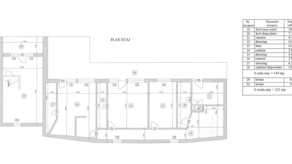 Vânzare, vilă, 481 mp, Brașov - Poză 7