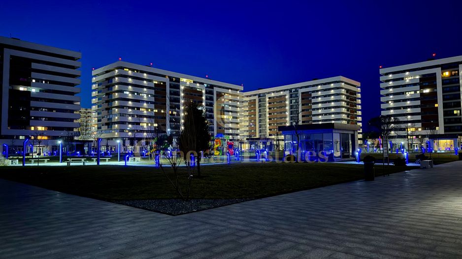 Vânzare apartament 2 camere | 55,6 mp | Copou Garden Residence - Poză 1