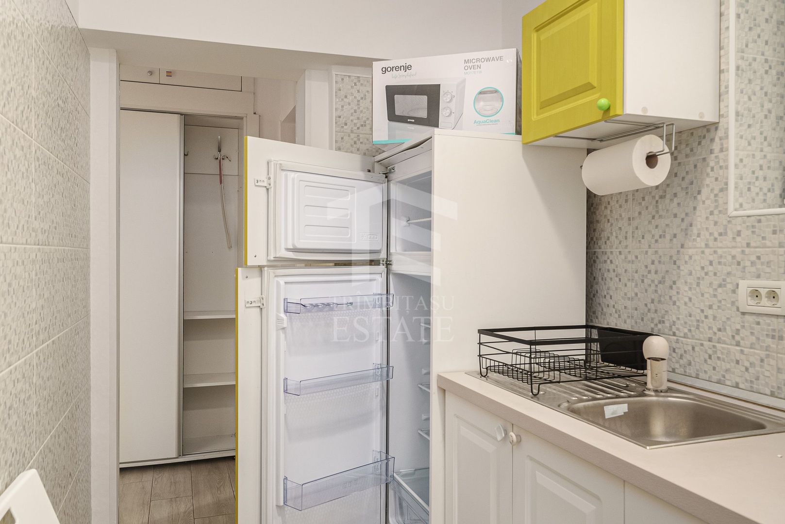 Apartament 2 cam P-ta Romana Bloc EVA - Poză 9
