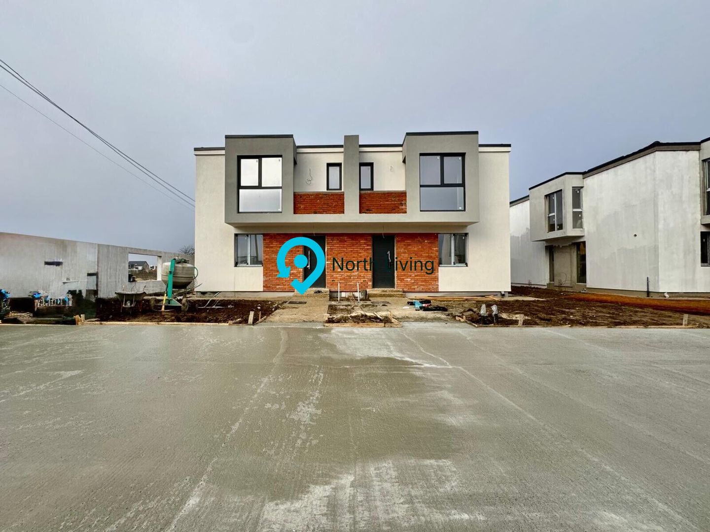 Vila in ansamblu boutique | 4 camere - Poză 1