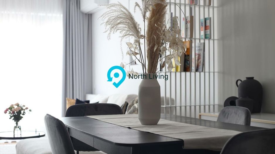 Apartament 2cam Banu Manta - nou.Design superb.Acces parcare subterana - Poză 15