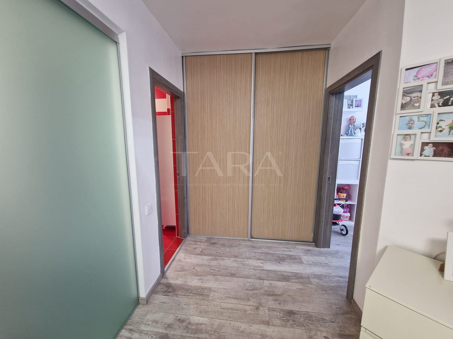 Apartament 3 camere, Florești – zona Atelierul de Pizza - Poză 7