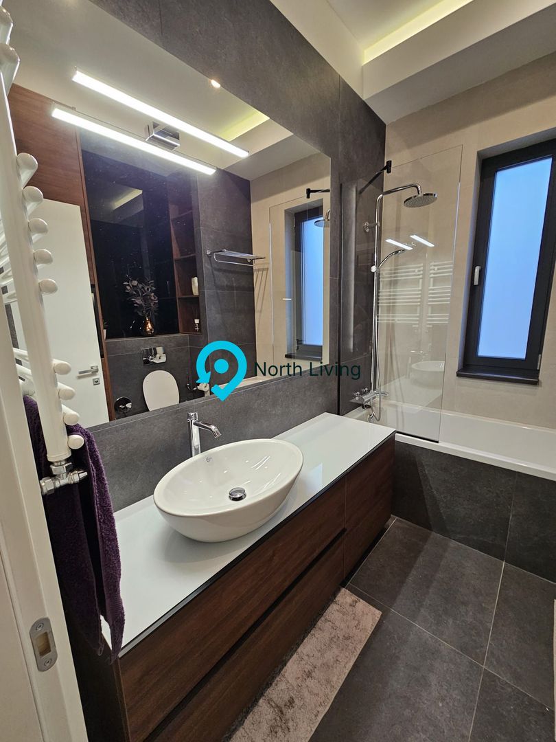 Apartament 2 Camere de LUX | Disponibil imediat | Parcare inclusa - Poză 10