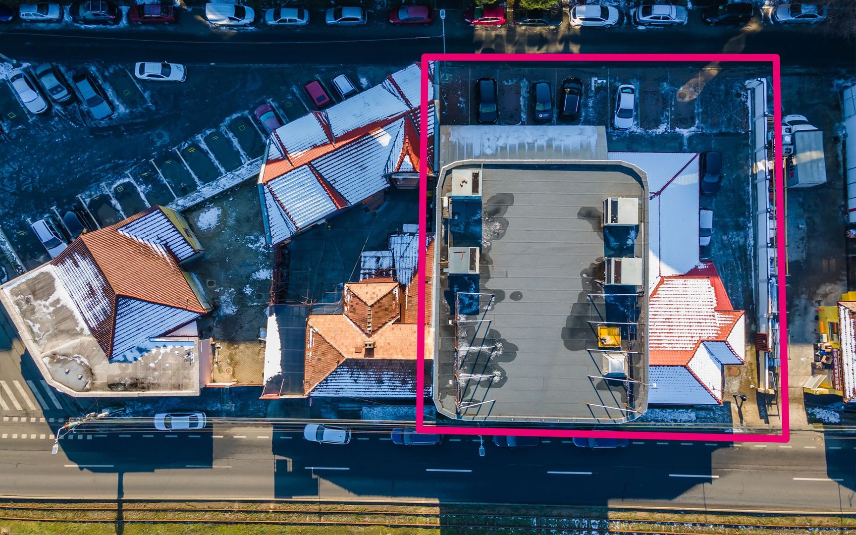 Spațiu comercial cu destinații multiple - Poză 10