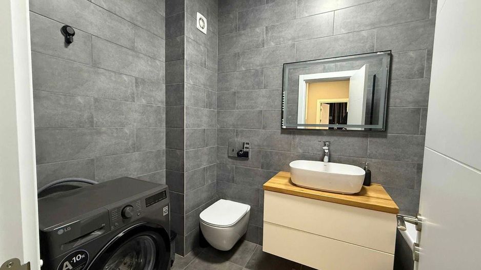 AP. 2 CAMERE THEODOR PALLADY, PRIMA INCHIRIERE, LOC PARCARE, METROU - Poză 5