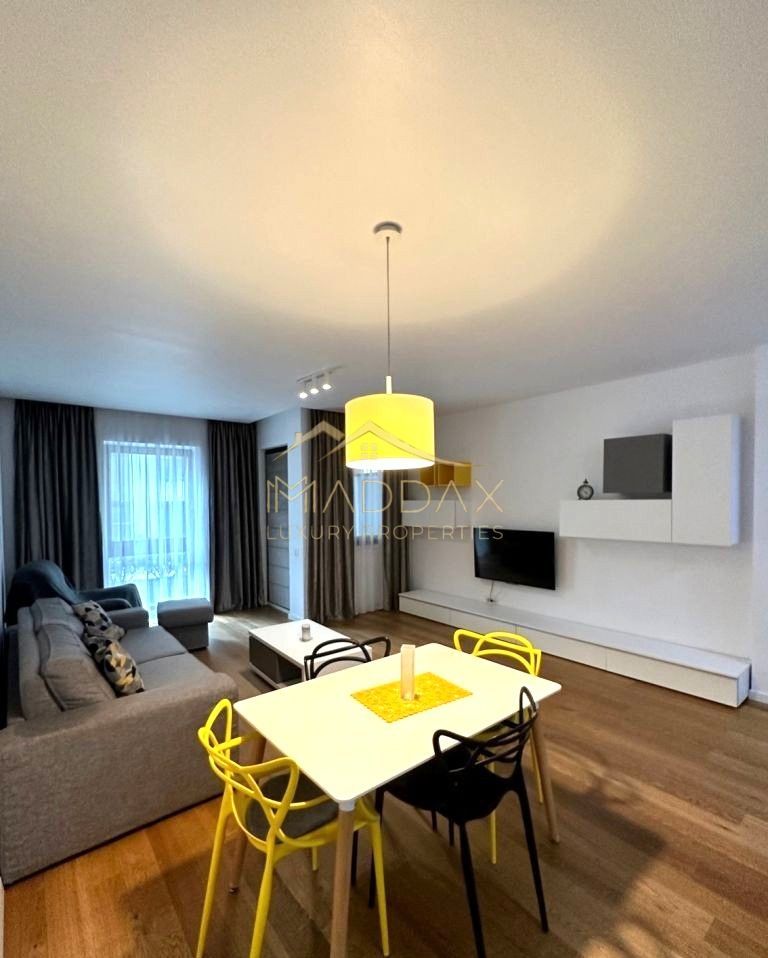 Apartament premium cu 2 camere, în proximitatea Parcului Herăstrău - Poză 1