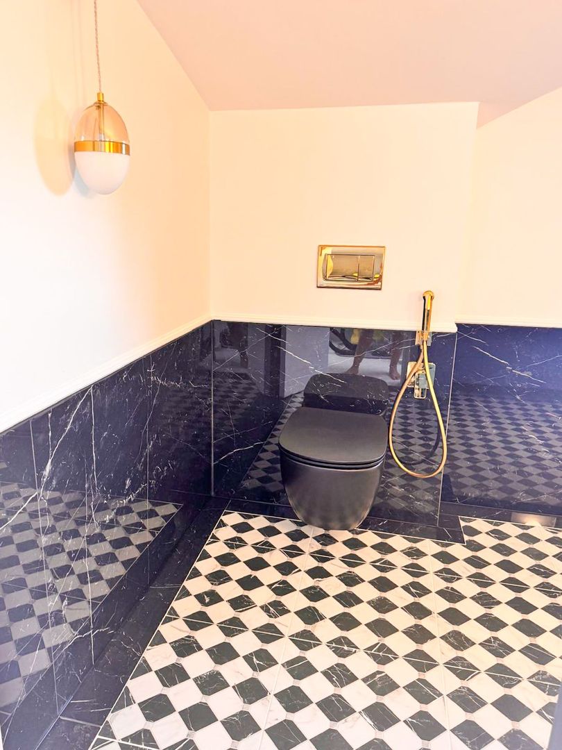 Chirie | Vilă 4 camere 180mp | Parcare | Aviației - Poză 19