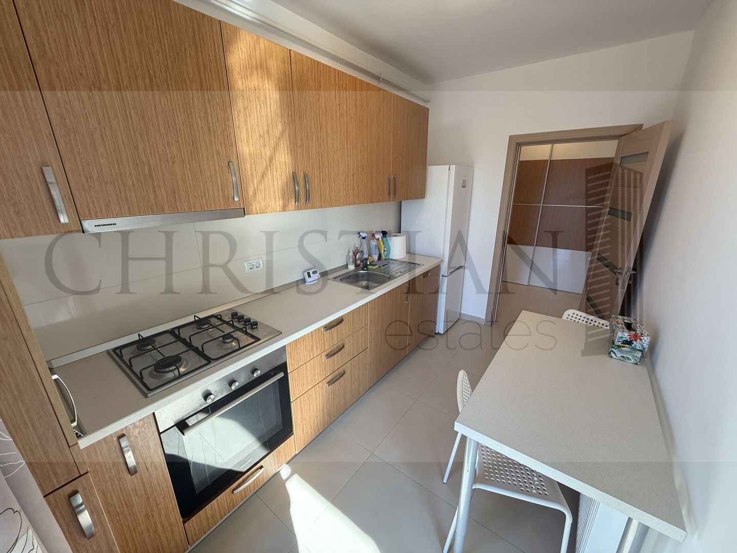 2 camere, Cotroceni Smart Residence 2019, Parcare Subterana - Poză 15